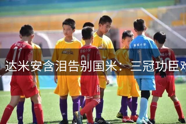 达米安含泪告别国米：三冠功臣难舍蓝黑情 未来或重返教练席